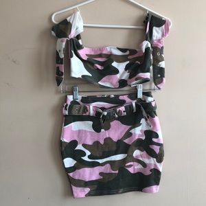 Urban Planet Matching Set